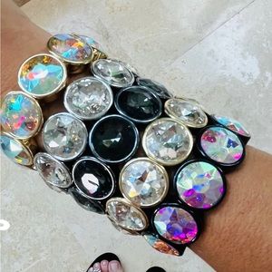 🔥 Rhinestone Bracelets